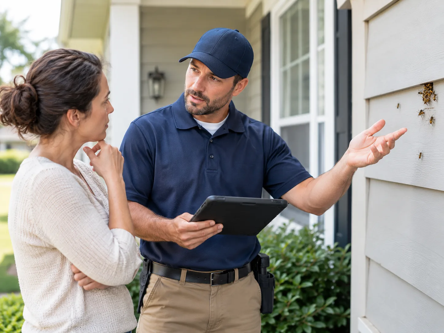 Pest Control Mer Rouge, LA FAQs